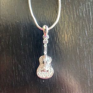 Guitar Necklace